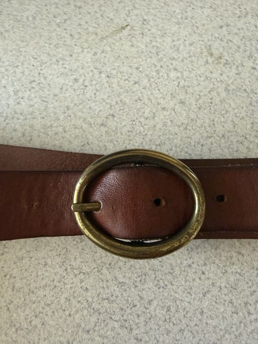 Ремінь, пояс Massimo Dutti