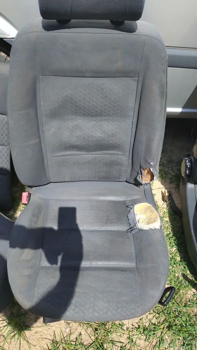 Fotele Audi A4 B5 kombi