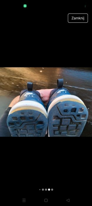 Buty sneakersy air 34