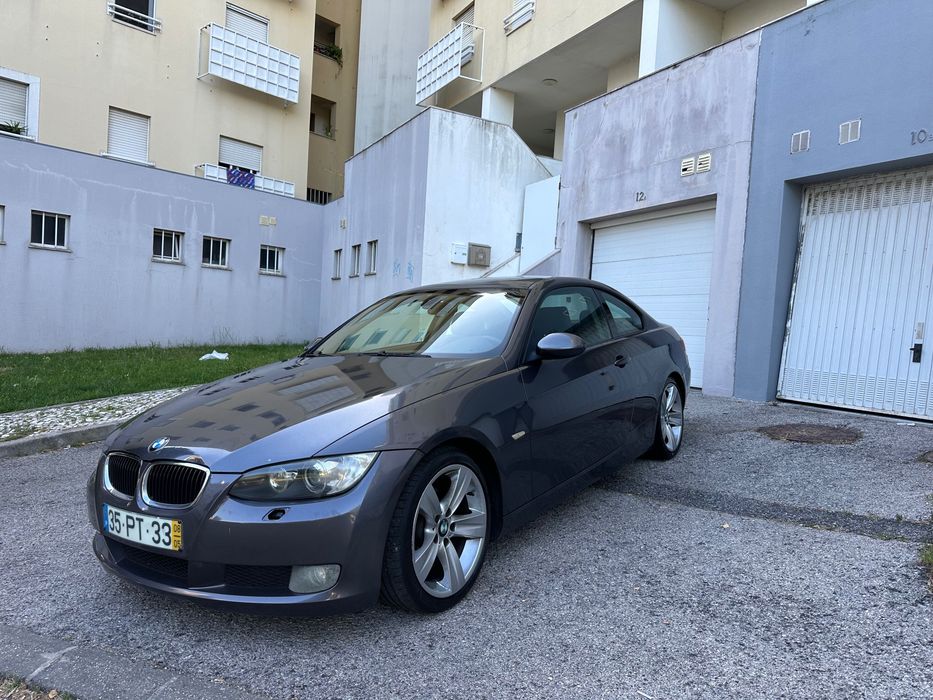 Bmw 320i Coupé 2008