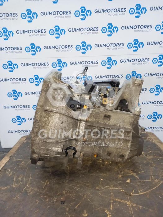CAIXA VELOCIDADES FORD TRANSIT CONNECT 1.5TDCI 8V 100CV, REF: DV6R-700