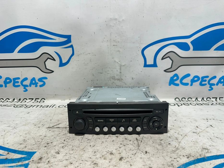 Radio Original Continental PSA Peugeot Citroen 96662669 XT04 2006 - 2018
