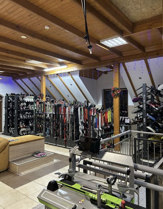 Kask narciarski variant brim