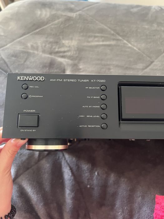 Aparelho Kenwood KT-7020