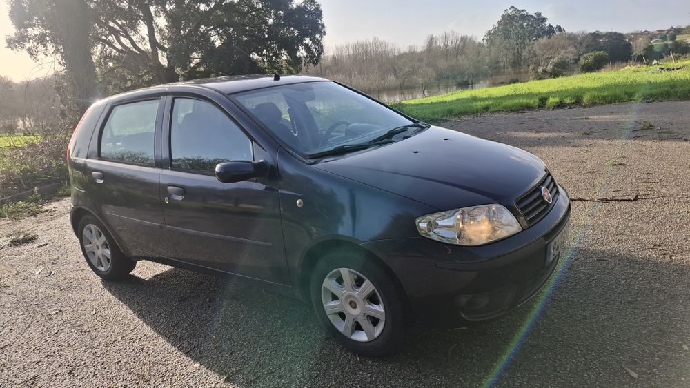 Fiat Punto 1.3 multijet