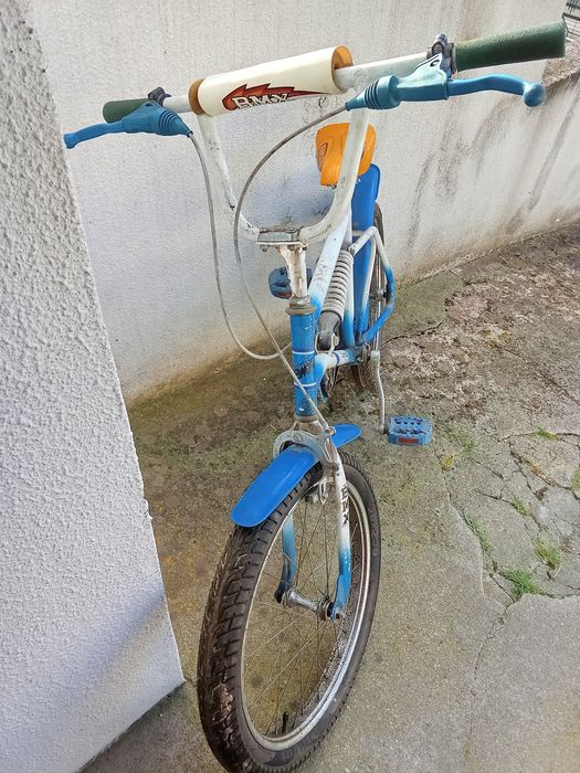 Bicicleta BMX original