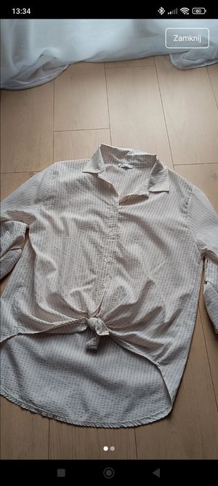 Koszula damska oversize