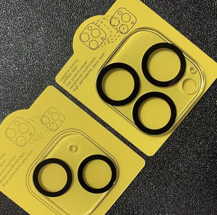 Pelicula Protetora Para Camera iPhone 15