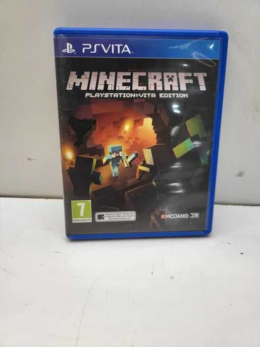 Minecraft PS Vita Black Jack Sulechów