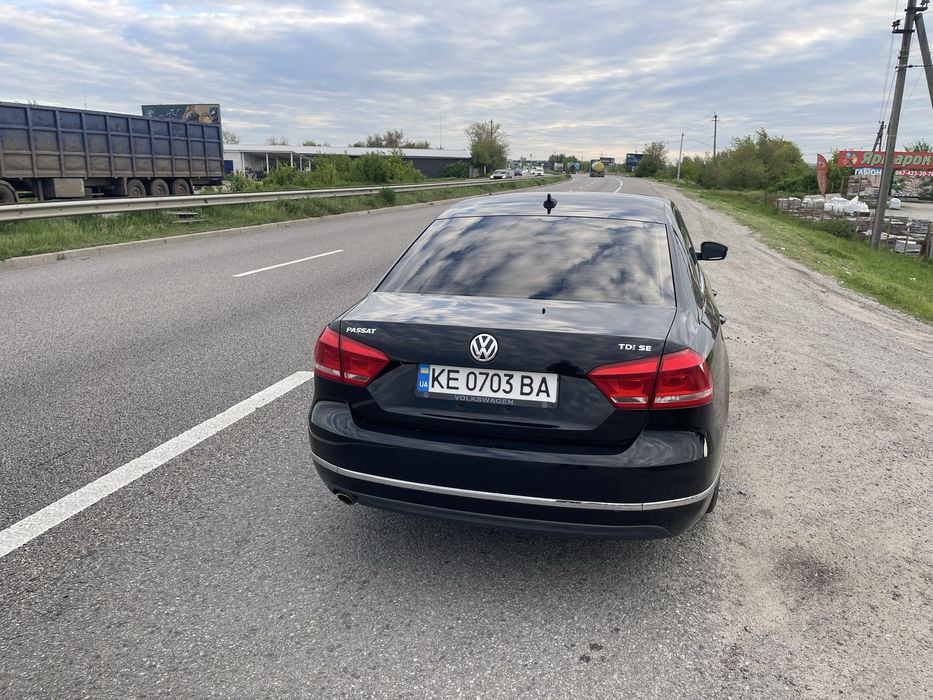 Продам пассат б7