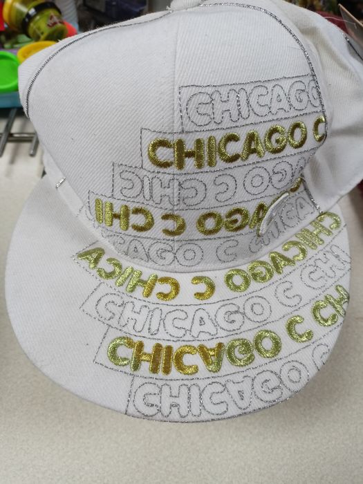 Czapeczka Chicago Niniety Six z USA