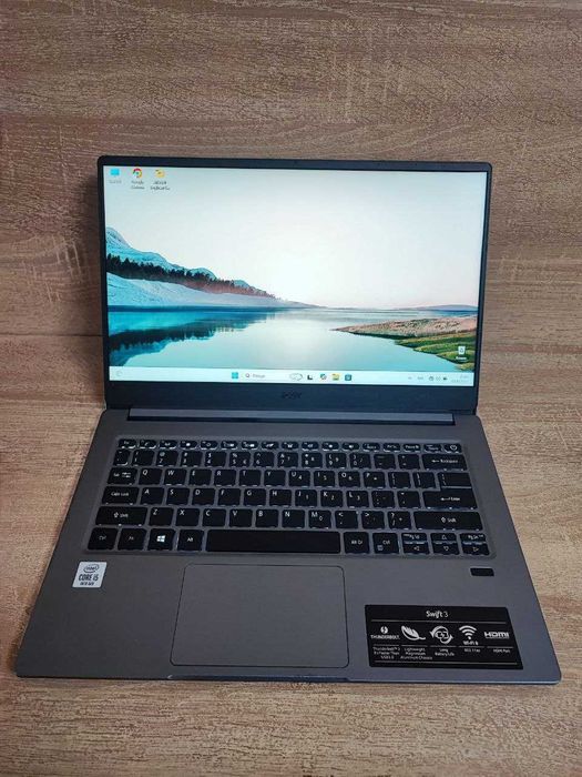 Ноутбук Acer Swift 3 SF314-57 14" i5-1035g1/8gb/240gb