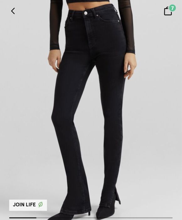 Джинсы Bershka,Zara