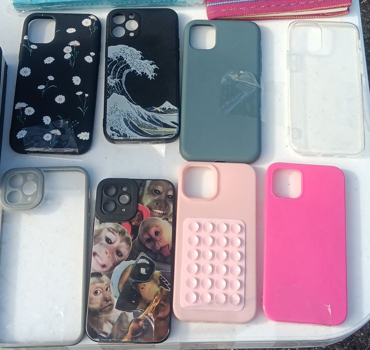 Capas para iphone