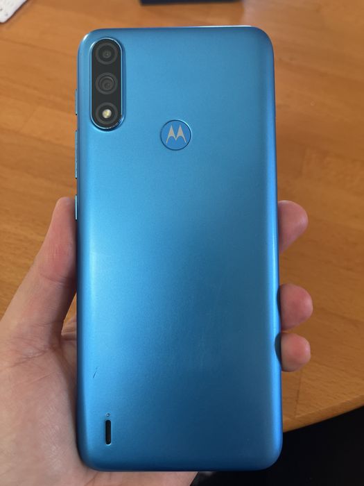Motorola e7 4+64 GB