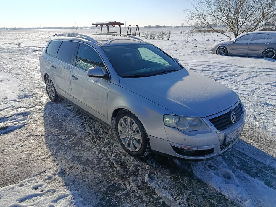 Passat b6 Doinwestowany