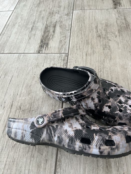 Crocs шльопанці чоловічі оригінал 42-43