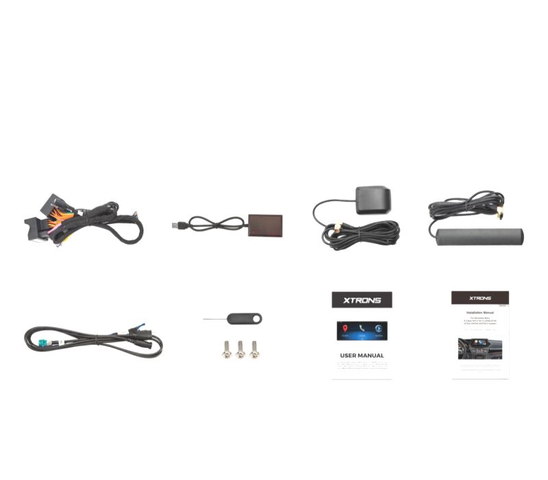 RÁDIO GPS ANDROID 14 MERCEDES CLASSE E W212 / S212 13-16
