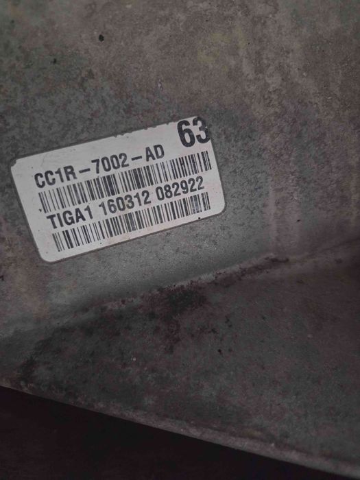 Caixa de velocidades manual FORD Transit Kombi