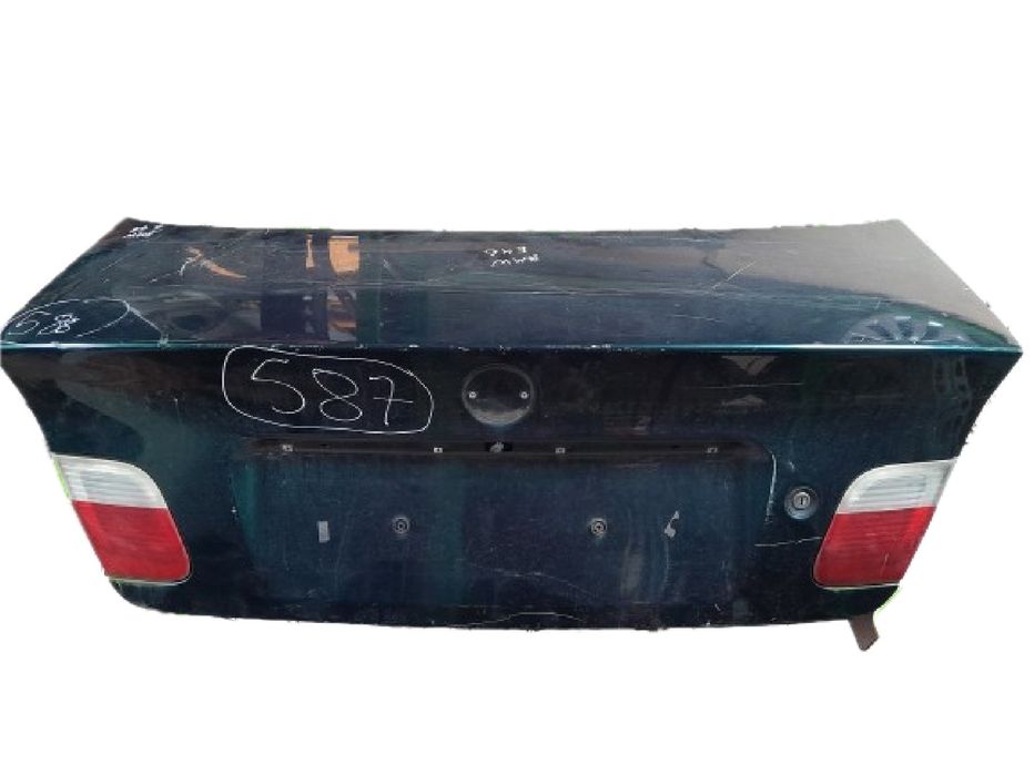 Porta / tampa da mala BMW 3 (E46)