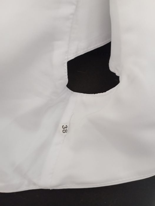 Bolerko ślubne satynowe