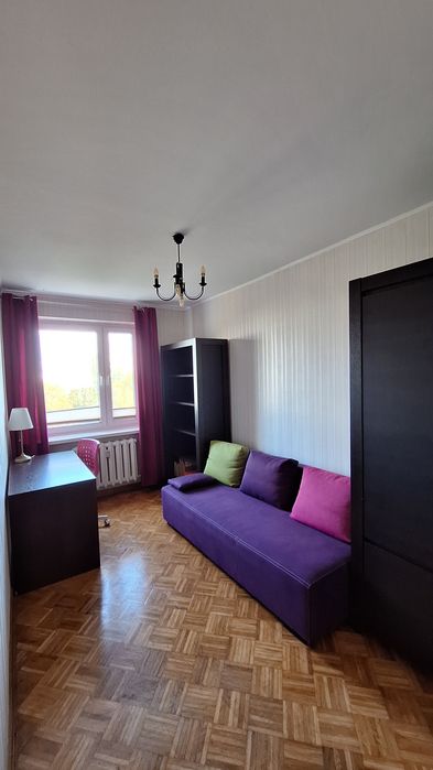 Mieszkanie 4 pokojowe na Ursynowie  80 m2