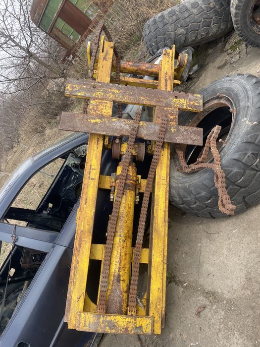 Стріла навантажовача