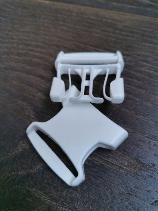 Фастекс 40мм білий