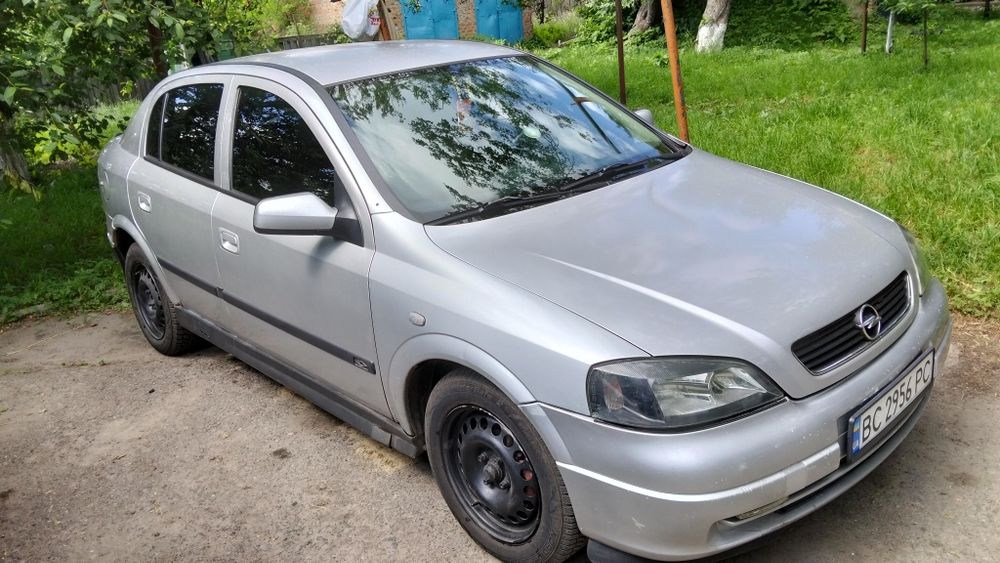 Продам Opel astra g