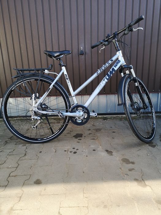 KTM rower 28'' Pegasus męski aluminium damka trekkingowe