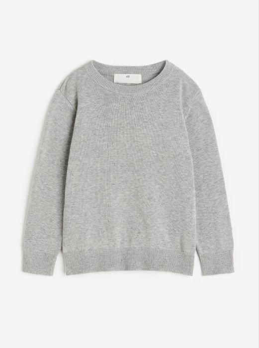 Джемпер кофта світер светр реглан батнік h&m 122,128,134,140,146