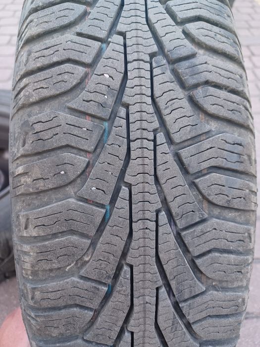 Koła, felgi stalowe z oponami 165/70 R14 zimowe Chevrolet Spark