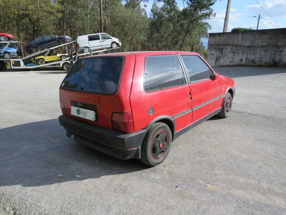 Fiat Uno 1.4 de 1992 - Peças Usadas