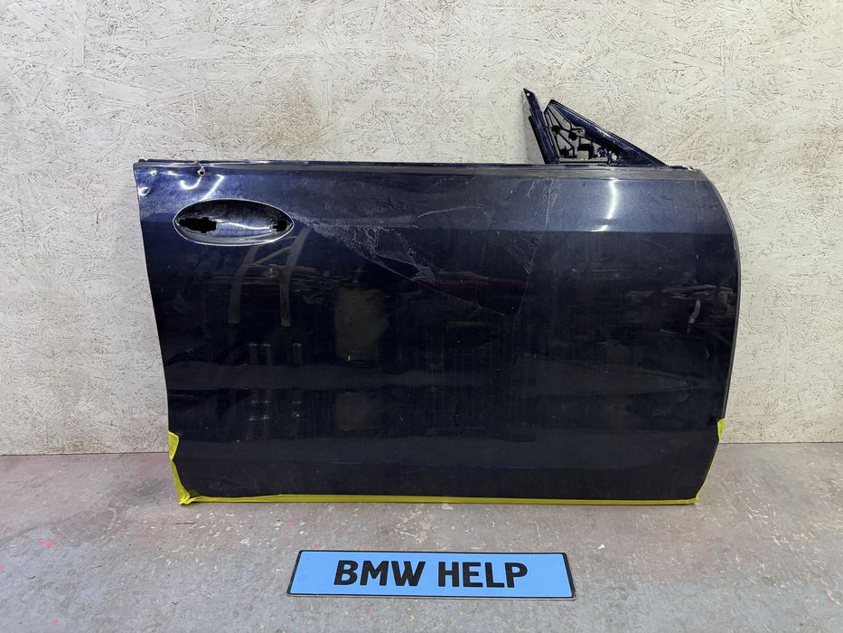 Двері Дверка Дверь Двери БМВ 6 G32 640 г32 B58 Разборка BMW HELP