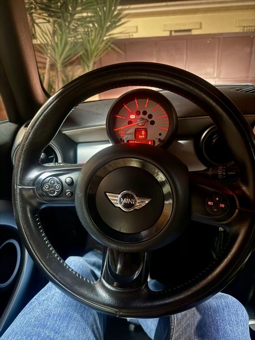 Mini Cooper 1.6 D