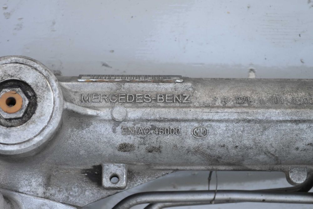рулевая рейка Mercedes S-CLASS C216 06-13
Mercedes S-CLASS W221 05-13