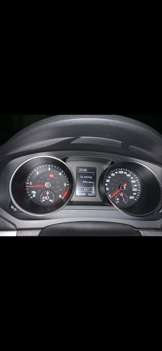 Vw Jetta 1.6 дизель 2016 mk6 Офіційна
