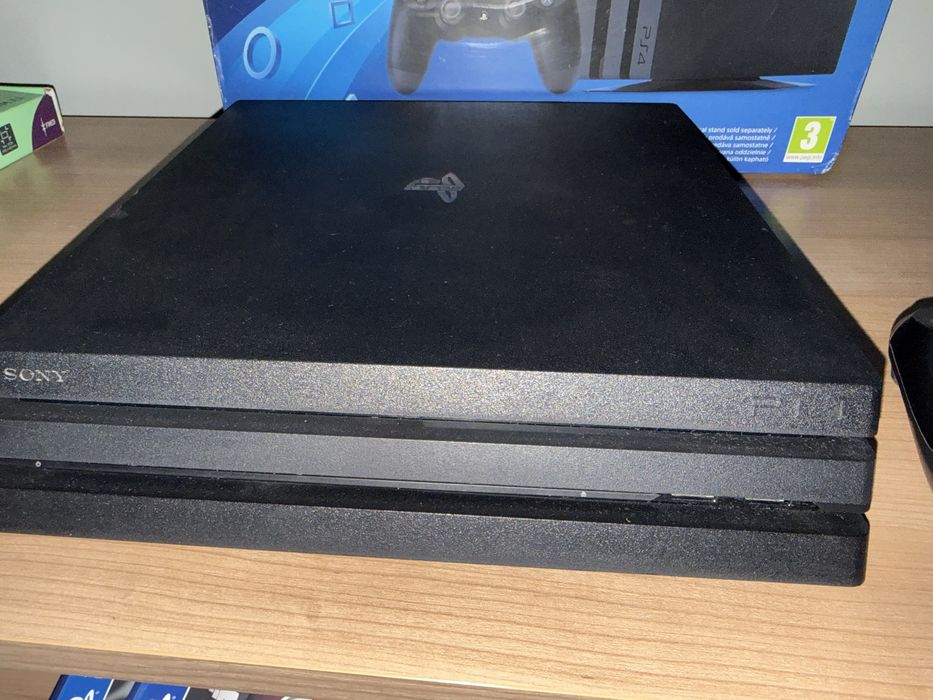 Playstation 4 pro 1t