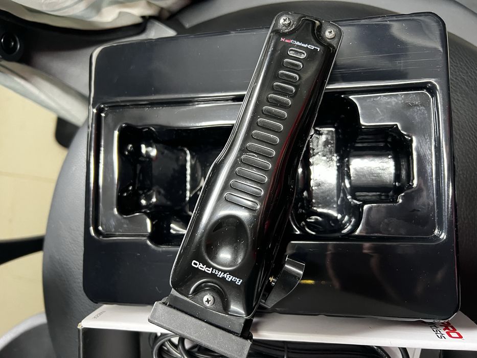 Машинка для стрижки Babyliss Pro lo pro fx 825 e