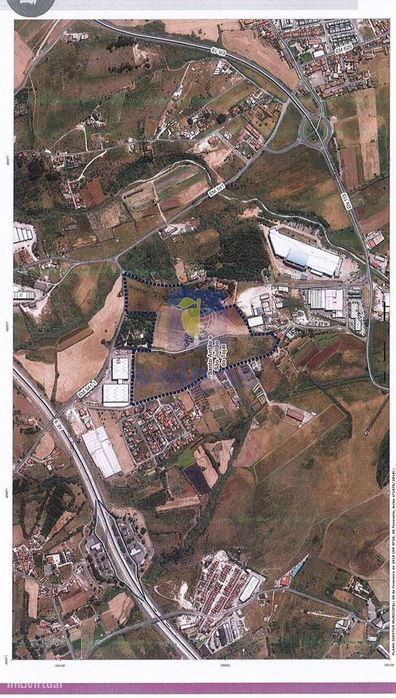 Terreno industrial para desenvolvimento, com excelente localização est