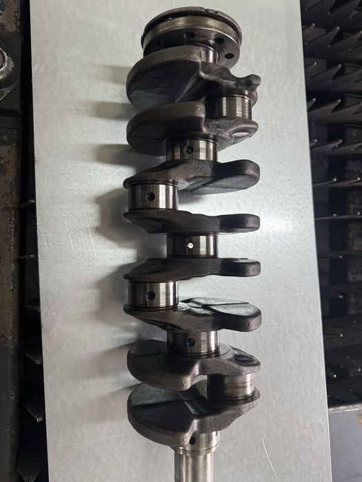 Wał korbowy trafic 1,6 biturbo