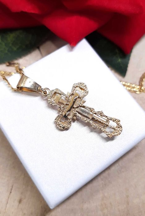 Złota zawieszka p.585/5,58g