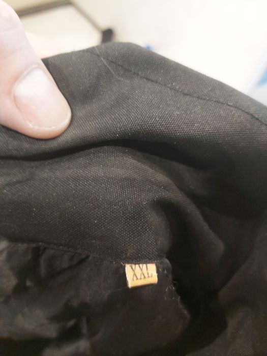 Тёплый зимний комбенизон размер XXL