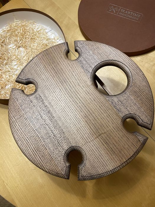 Винний стіл Slabtime Handmade