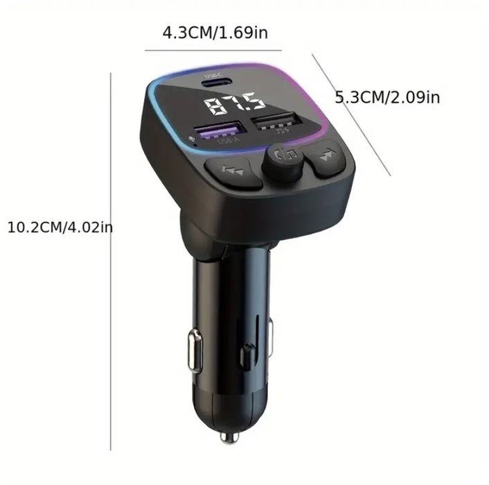 Продам автомобільний модулятор