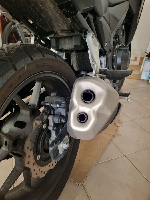 Honda Nx500  06.2024
