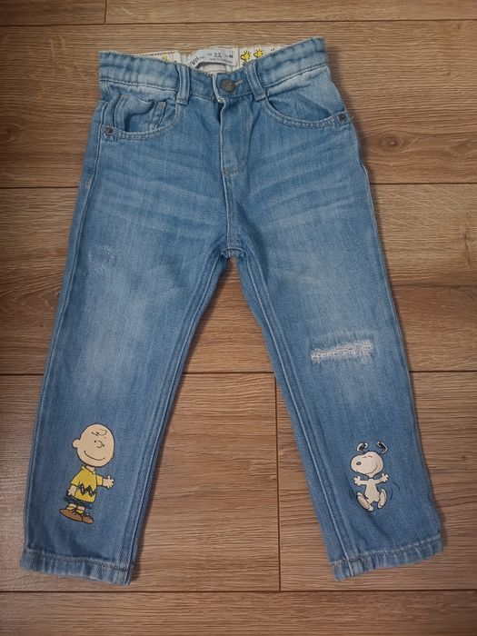 Джинси Zara 2-3 роки