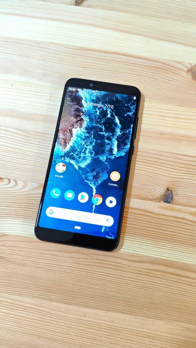 Xiaomi Mi A2 64GB + 6 Capas + Caixa Original