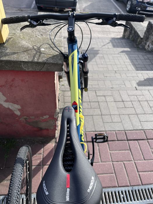 Rower Merida BiG Nine rama 20” L