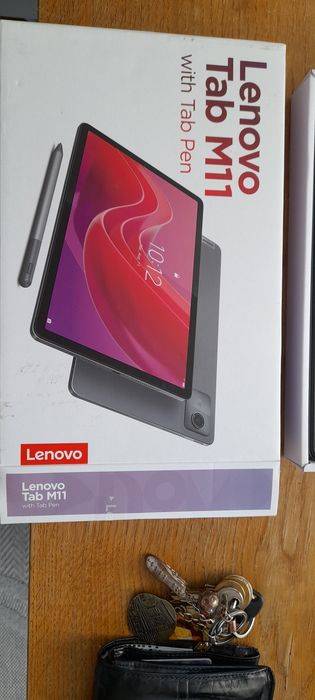 Lenovo Tablet  M11
